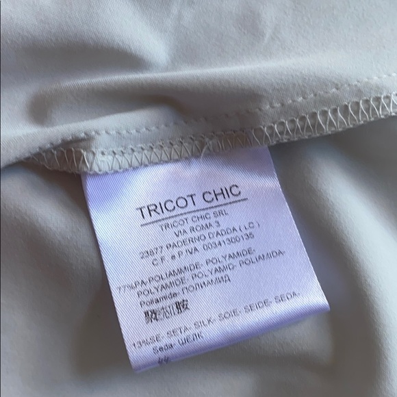 NWT Tricot Chic Italian Dress - Picture 10 of 10